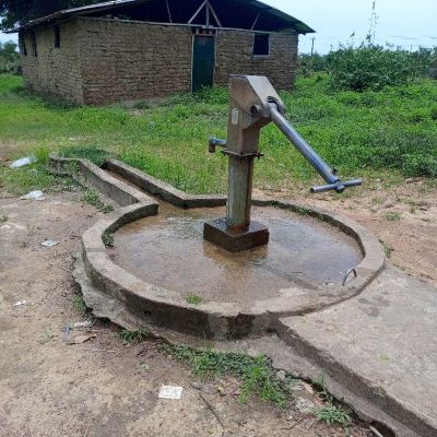 Communal well
